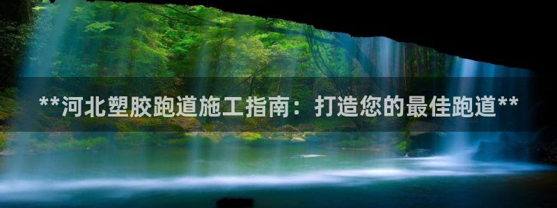 尊龙ag旗舰厅下载：**河北塑胶跑道施工指南：打造您