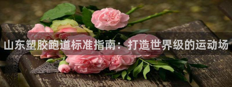尊龙一人生就是搏：山东塑胶跑道标准指南：打造世界级的运动场