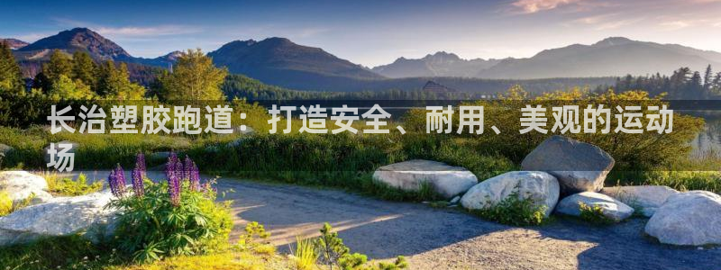 尊龙新版app首页：长治塑胶跑道：打造安全、耐用、美观的运动
场