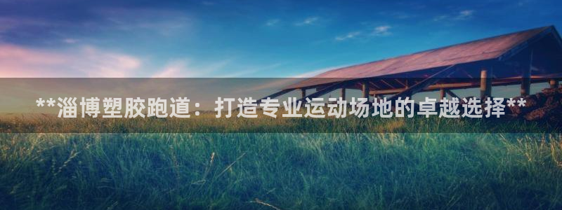 尊龙z6平台：**淄博塑胶跑道：打造专业运动场地的卓越选择**