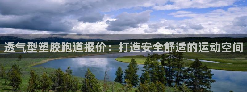 尊龙集团有限公司官网地址：透气型塑胶跑道报价：打造安