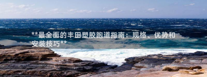 尊龙凯时-人生就是博中国官网：**最全面的丰田塑胶跑道指南：规格、优势和
安装技巧**