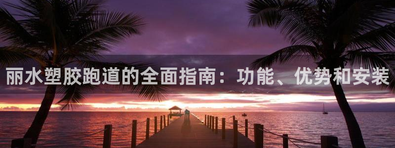 尊龙凯时家居是品牌吗：丽水塑胶跑道的全面指南：功能、优势和安装