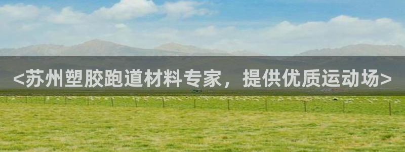 尊龙人生就是博网站：<苏州塑胶跑道材料专家，提供优质运动场>