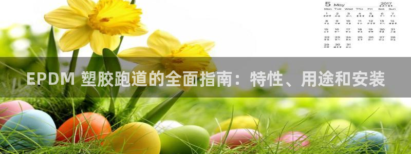 尊龙下载推荐网站：EPDM 塑胶跑道的全面指南：特性、用途和安装