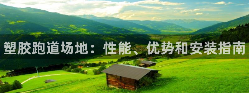 尊龙 6：塑胶跑道场地：性能、优势和安装指南