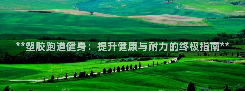 尊龙凯时ag旗舰厅登陆：**塑胶跑道健身：提升健康与耐力的终