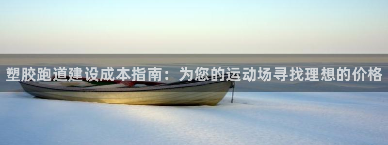 尊龙ag旗舰厅官网·(中国)官方入口：塑胶跑道建设成本指南：