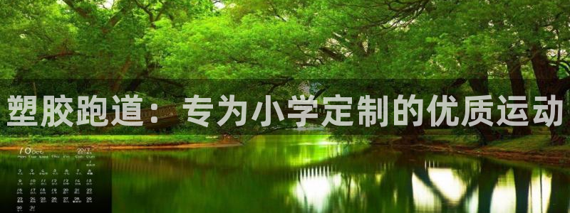 尊龙凯时老板是谁：塑胶跑道：专为小学定制的优质运动