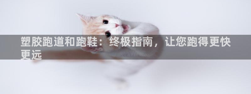 尊龙APP客户端平台：塑胶跑道和跑鞋：终极指南，让您
